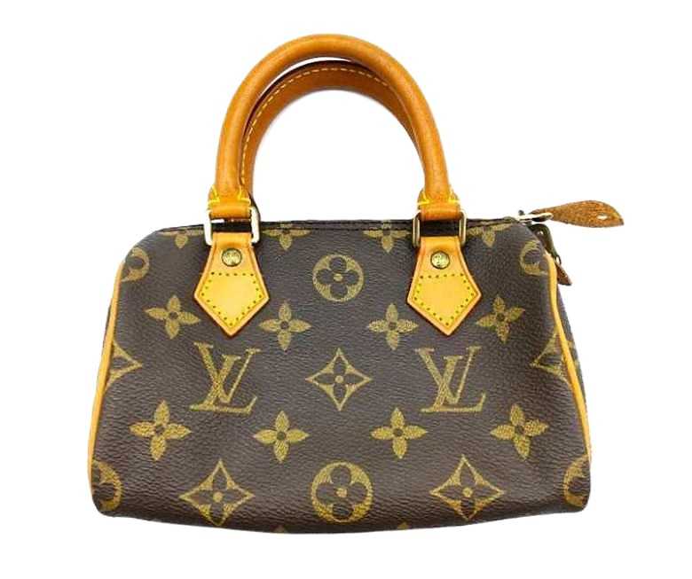 ルイヴィトン買取 ミニスピーディ M41534